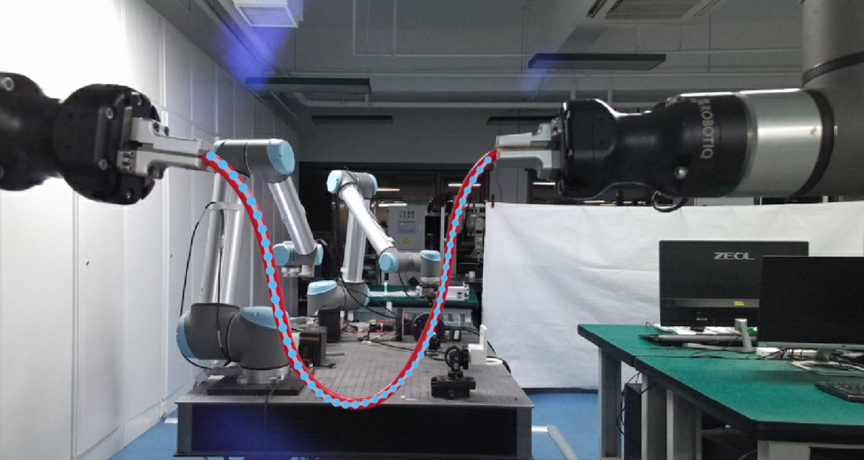 Robotic Single Frame 4