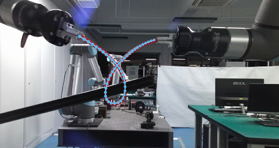 Robotic Single Frame 3